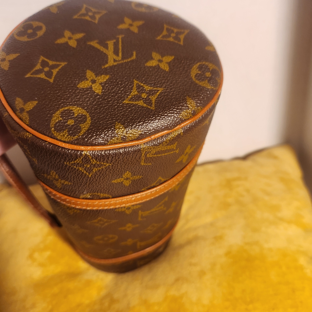 Louis Vuitton Brown Papillion 26 - Picture 11 of 16